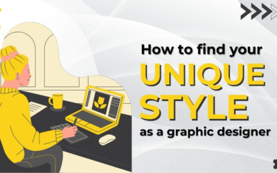 How to Find Your Unique Style as a Graphic Designer