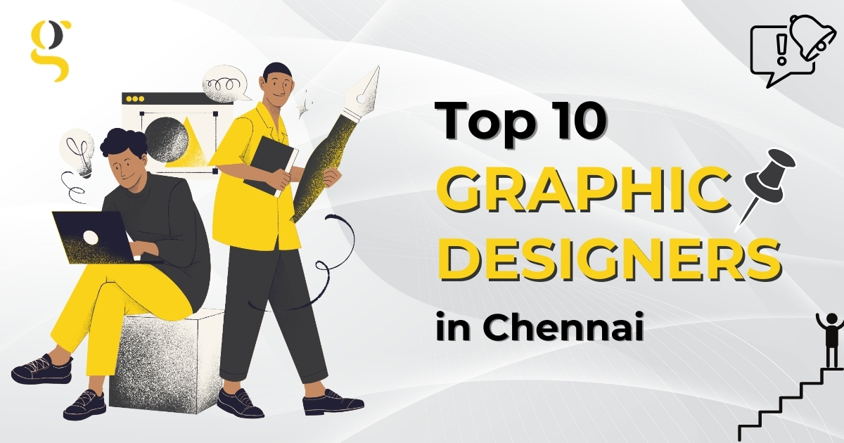 Graphic Gesigner in chennai