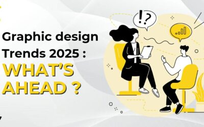 Graphic Design Trends 2025: What’s Ahead?