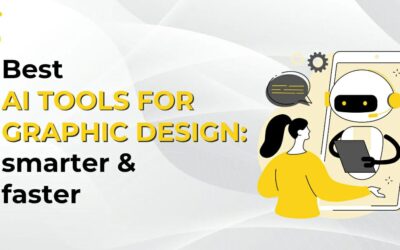 5 best AI Tools for graphic design: Smarter & Faster