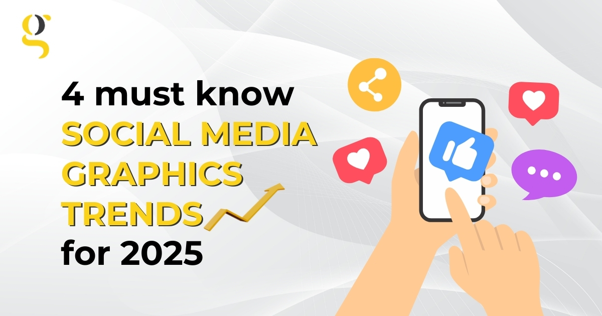 social media graphics trends for 2025