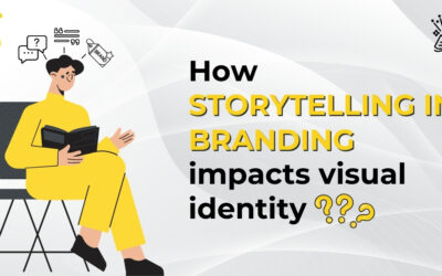 How Storytelling in Branding Impacts Visual Identity