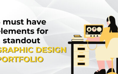 5 Must-Have Elements for a Standout Graphic Design Portfolio